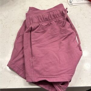 lululemon athletica Mauve (pink/purple) Women's Athletic Shorts